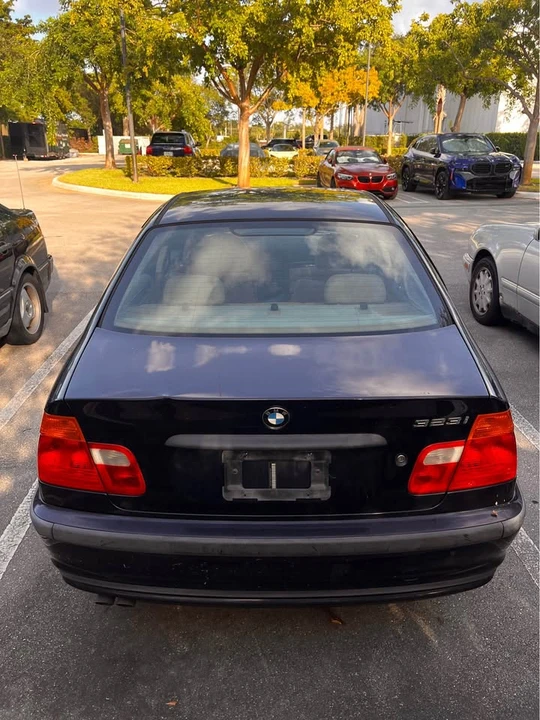 2000 BMW E46 3 Series - Image 9 of 15