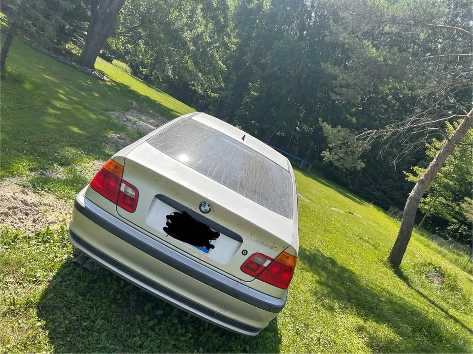 2000 BMW E46 3 Series - Image 5 of 8