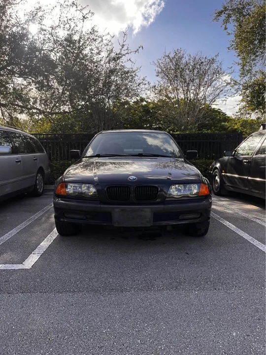 2000 BMW E46 3 Series - Image 5 of 15