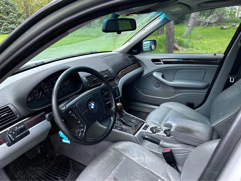 2000 BMW E46 3 Series - Image 7 of 8
