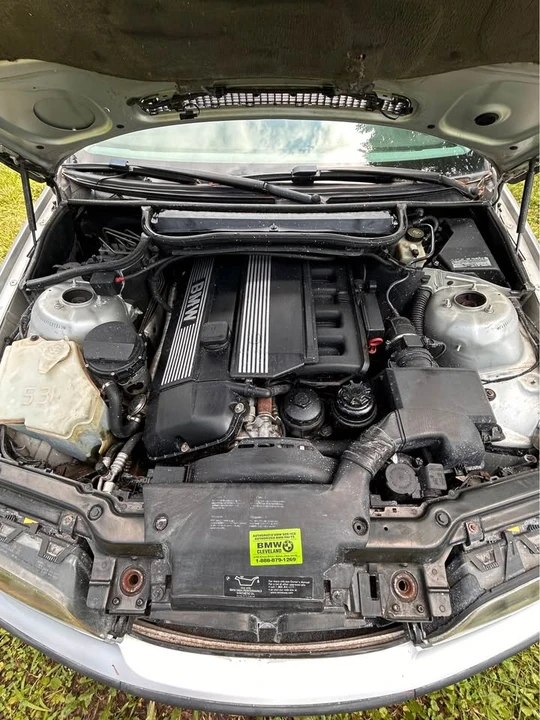 2000 BMW E46 3 Series - Image 2 of 8