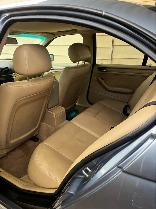 2000 BMW E46 3 Series - Image 8 of 9