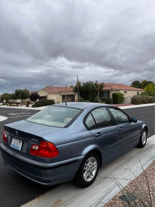 2000 BMW E46 3 Series - Image 5 of 9