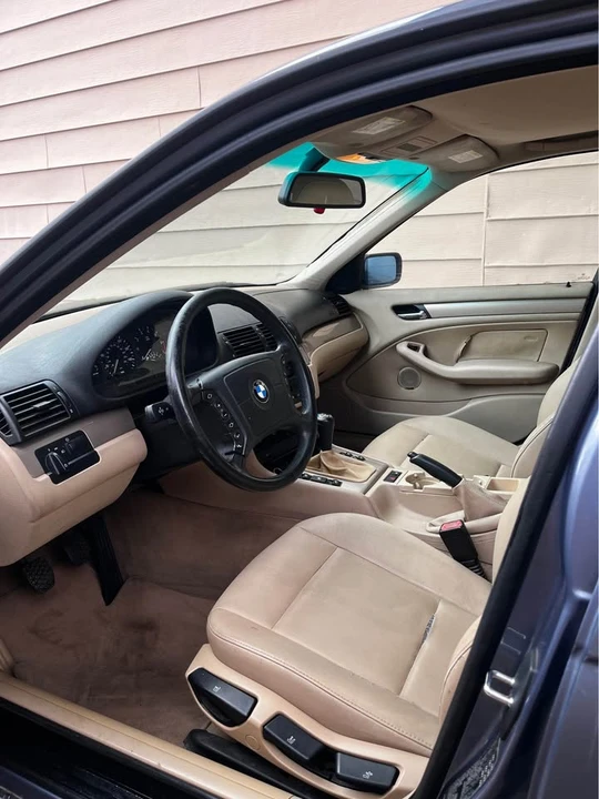 2000 BMW E46 3 Series - Image 7 of 9