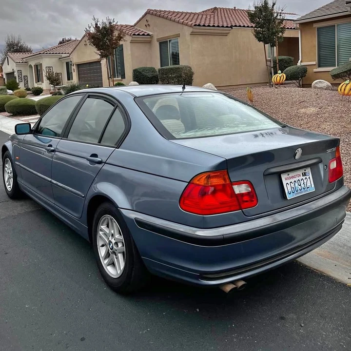 2000 BMW E46 3 Series - Image 2 of 9