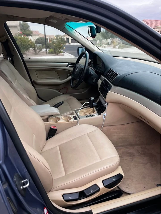 2000 BMW E46 3 Series - Image 6 of 9
