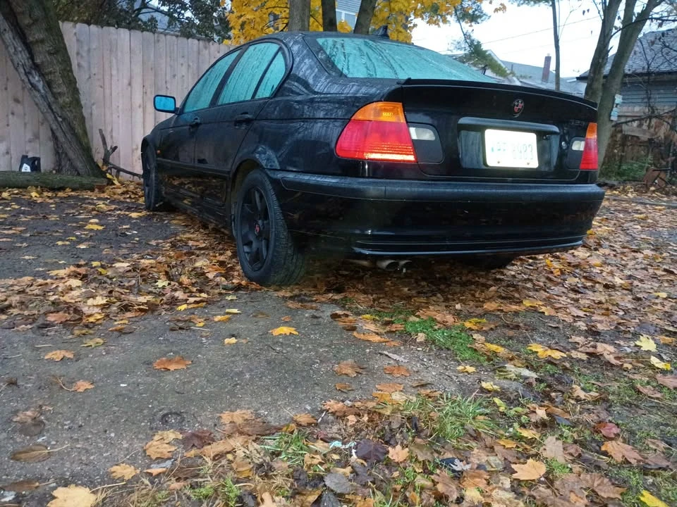 2000 BMW E46 3 Series - Image 3 of 10