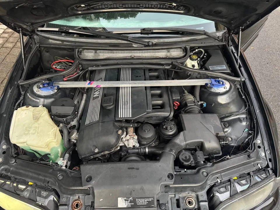 2000 BMW E46 3 Series - Image 6 of 6