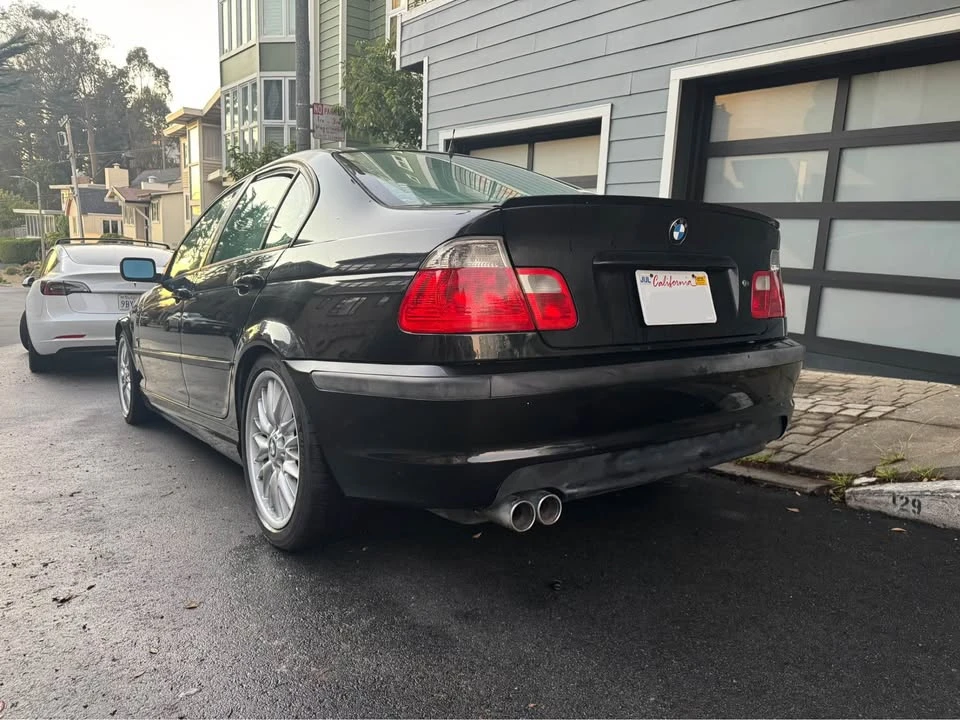 2000 BMW E46 3 Series - Image 2 of 6