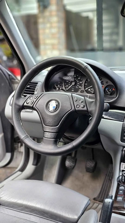 2000 BMW E46 3 Series - Image 7 of 12