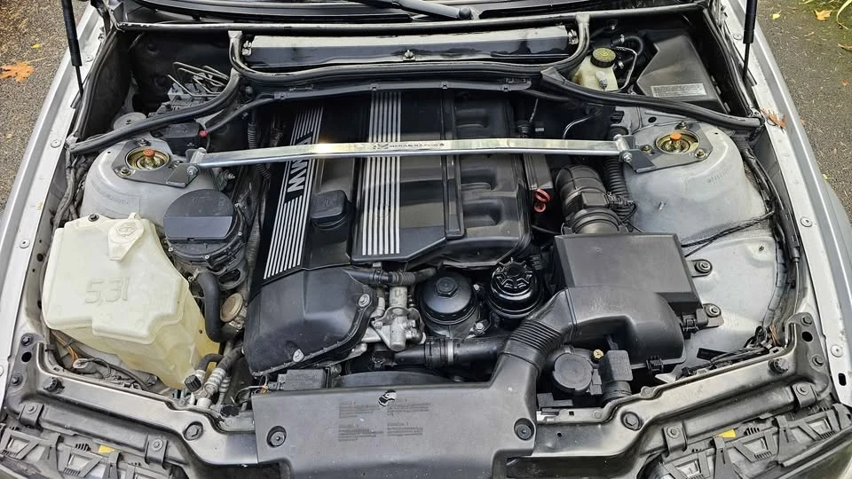 2000 BMW E46 3 Series - Image 5 of 12