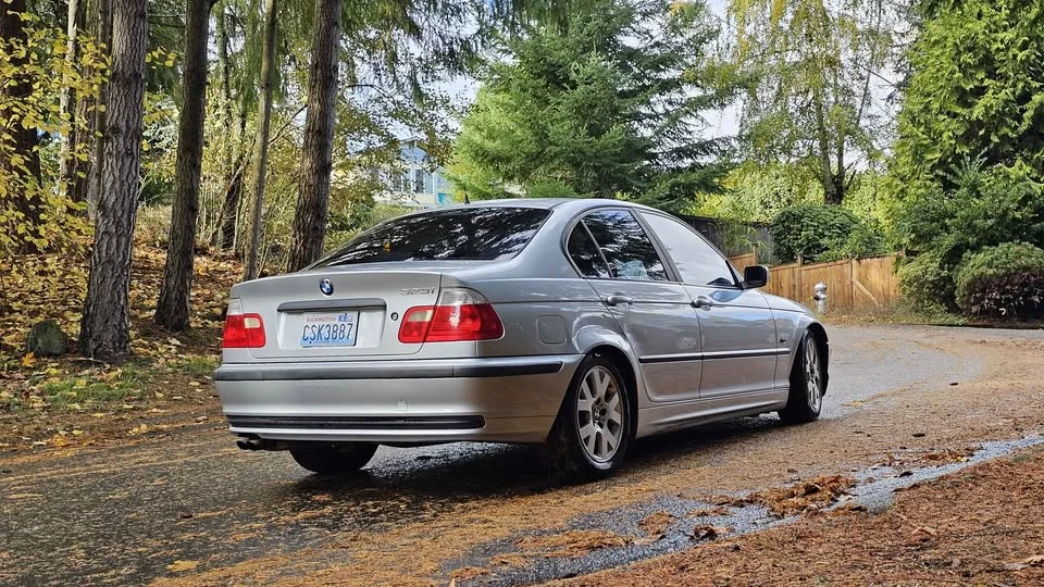 2000 BMW E46 3 Series - Image 2 of 12