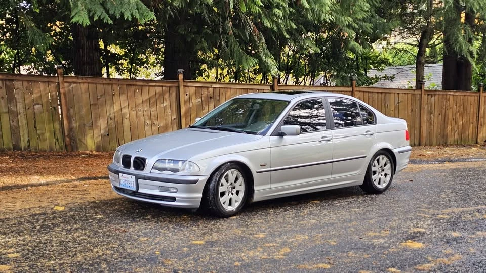 2000 BMW E46 3 Series - Image 4 of 12