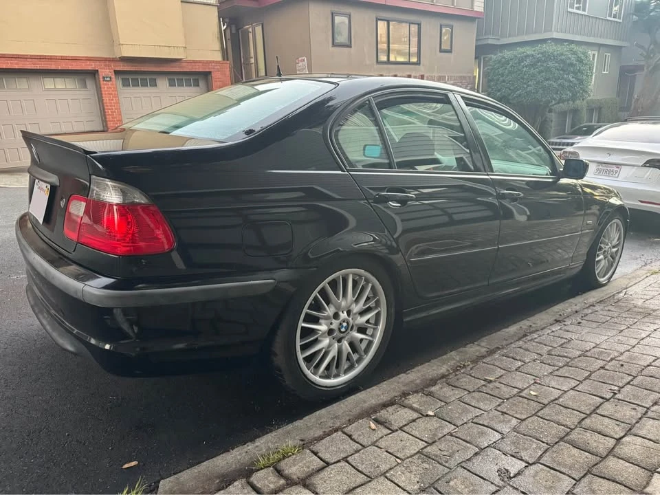 2000 BMW E46 3 Series - Image 3 of 6