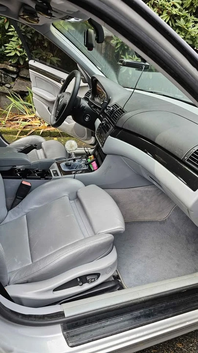 2000 BMW E46 3 Series - Image 9 of 12