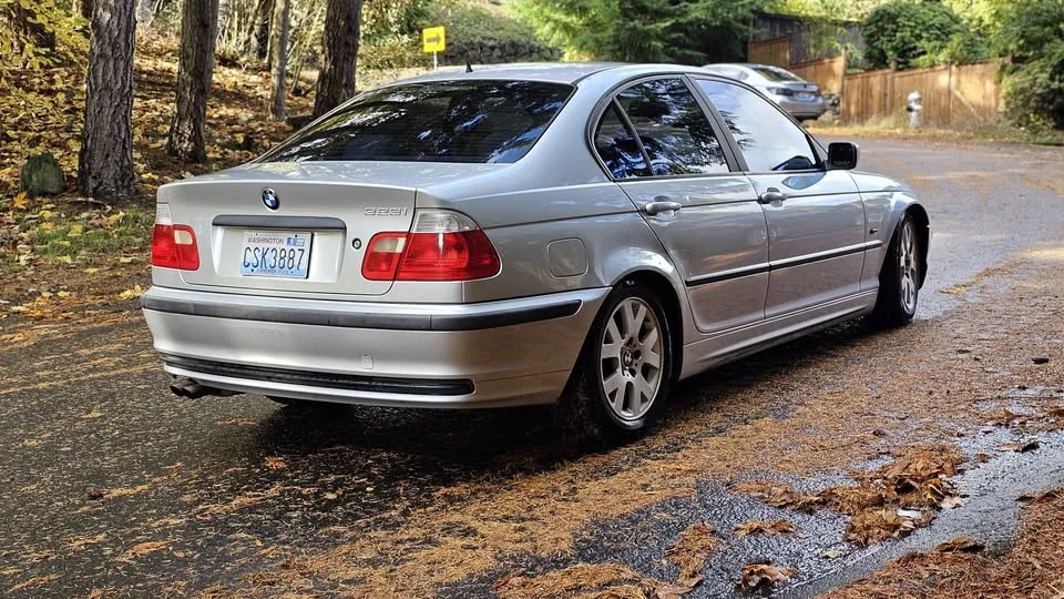 2000 BMW E46 3 Series - Image 12 of 12