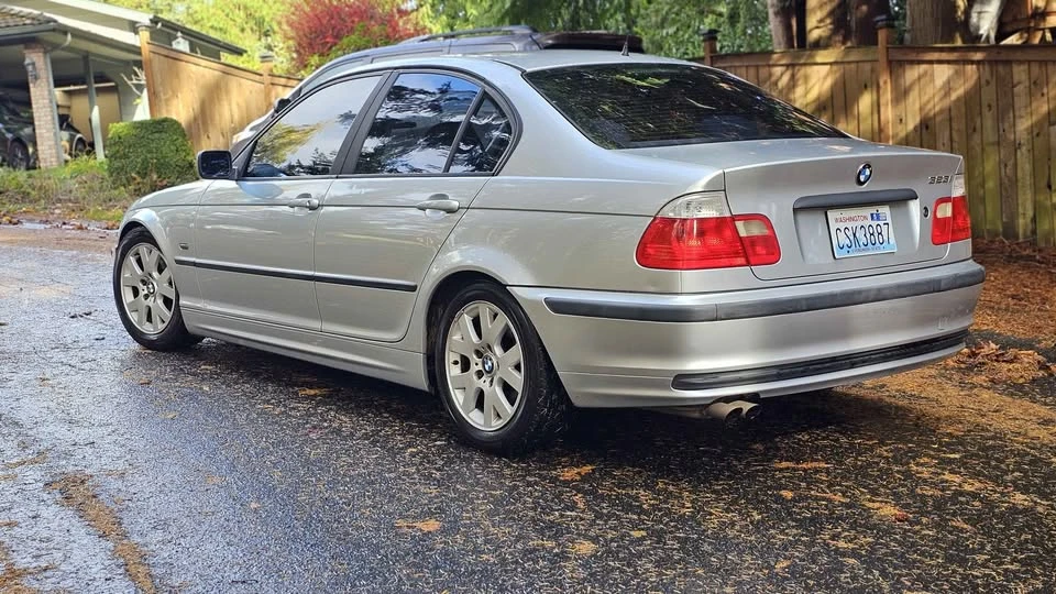 2000 BMW E46 3 Series - Image 11 of 12