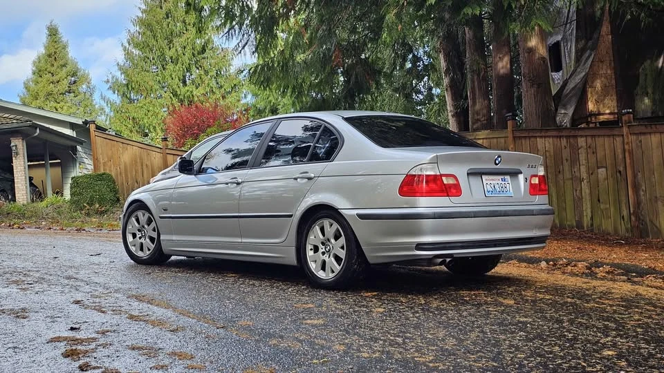 2000 BMW E46 3 Series - Image 3 of 12