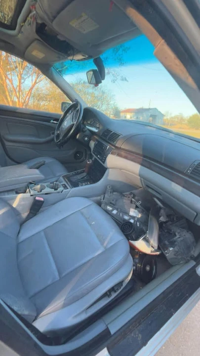 2000 BMW E46 3 Series - Image 8 of 11
