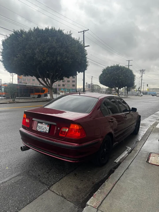 2000 BMW E46 3 Series - Image 4 of 4