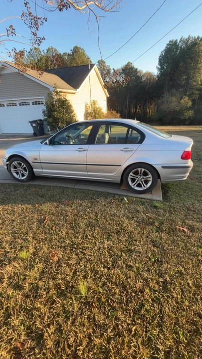 2000 BMW E46 3 Series - Image 2 of 11