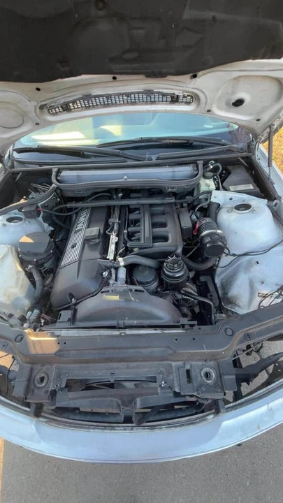 2000 BMW E46 3 Series - Image 5 of 11