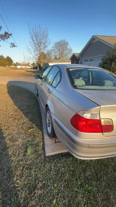 2000 BMW E46 3 Series - Image 3 of 11