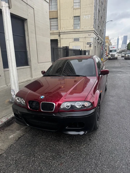 2000 BMW E46 3 Series - Image 2 of 4