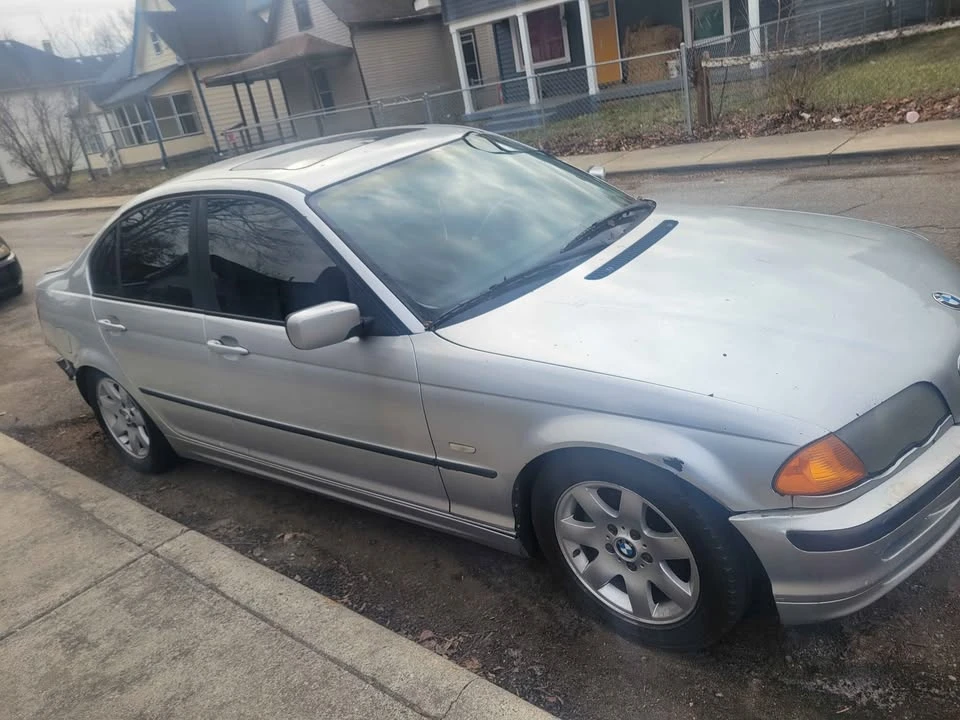 2000 BMW E46 3 Series - Image 2 of 3