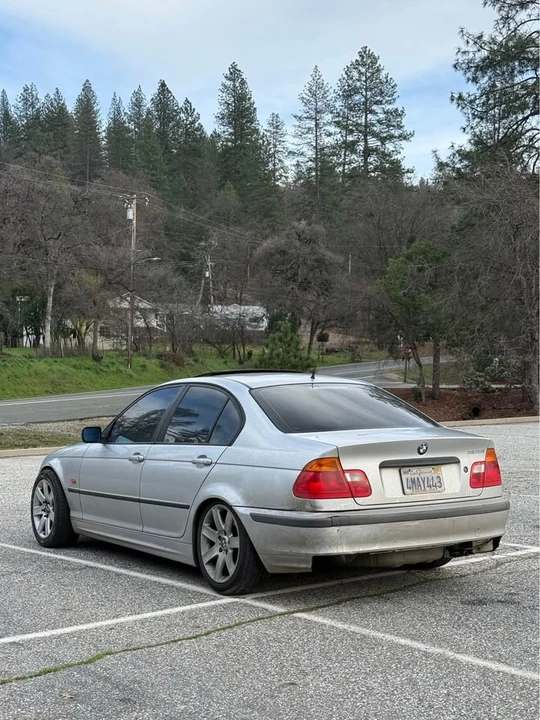 2000 BMW E46 3 Series - Image 4 of 9