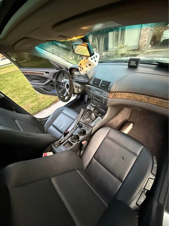 2000 BMW E46 3 Series - Image 9 of 9
