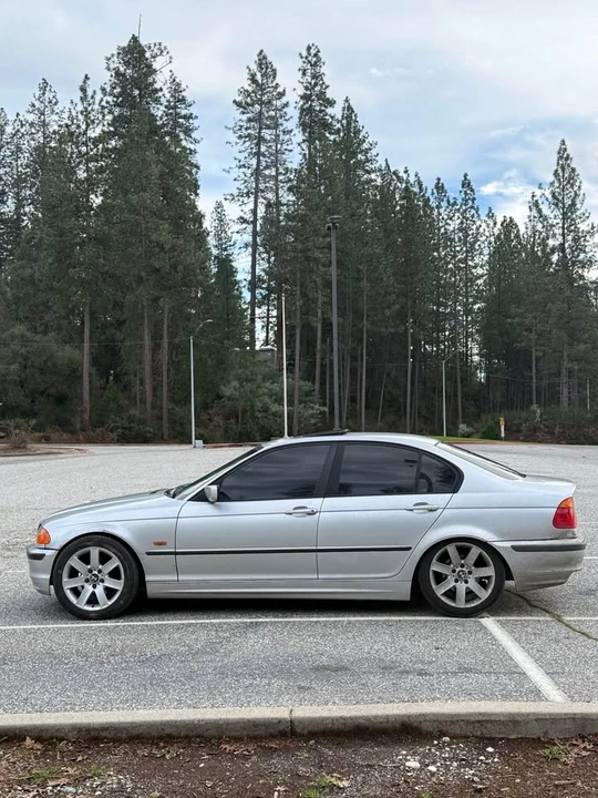 2000 BMW E46 3 Series - Image 5 of 9