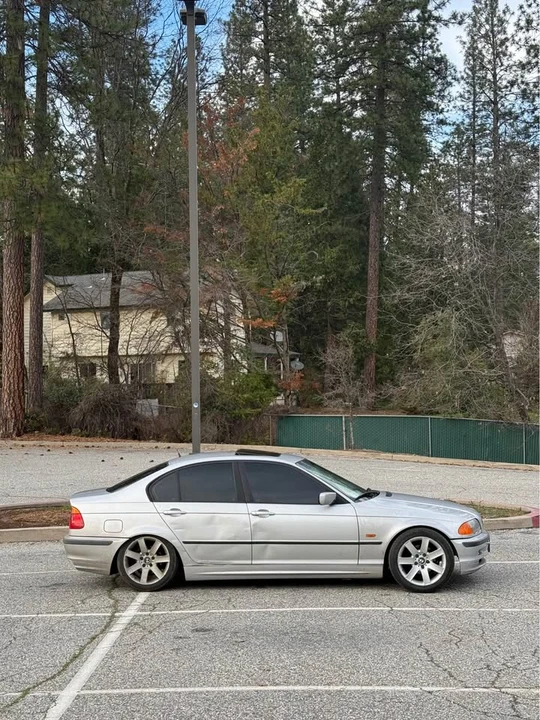 2000 BMW E46 3 Series - Image 2 of 9