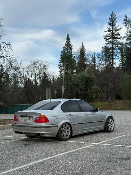 2000 BMW E46 3 Series - Image 3 of 9
