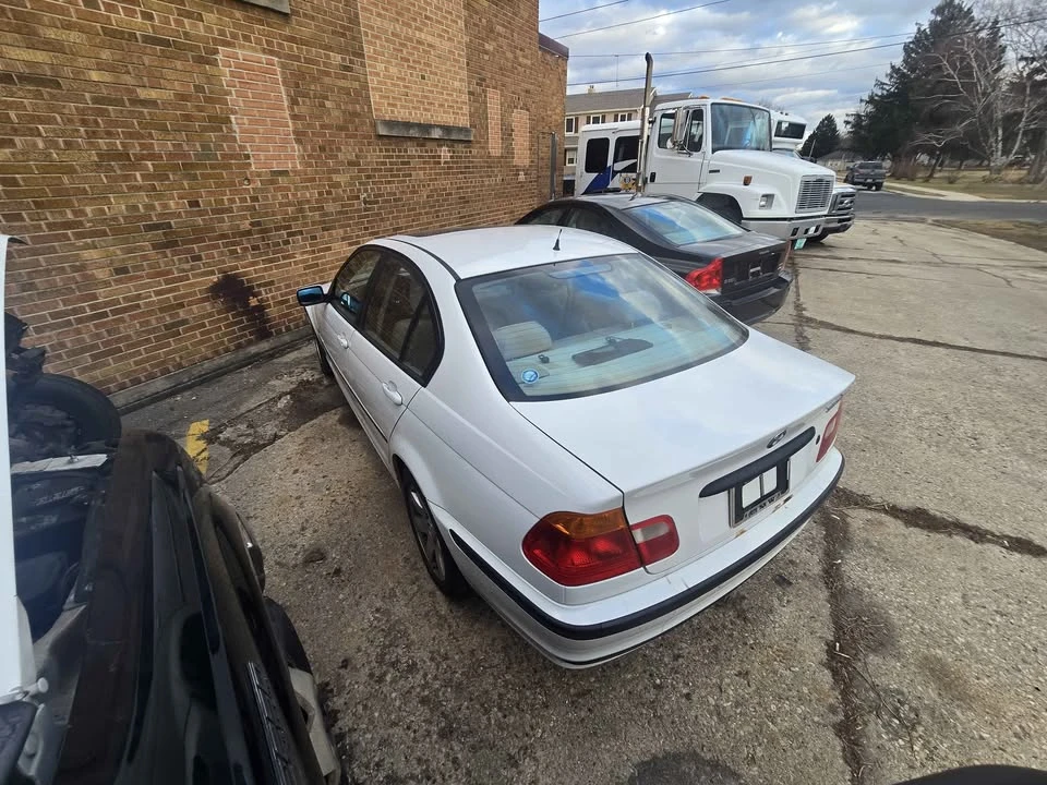 2000 BMW E46 3 Series - Image 7 of 7