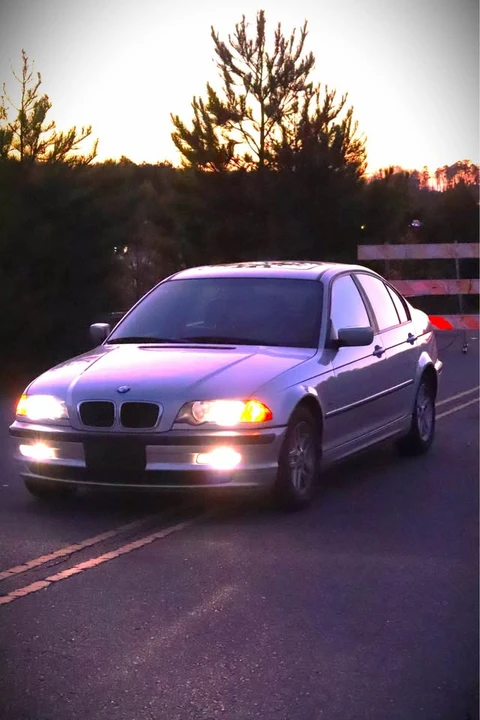 2000 BMW E46 3 Series - Image 5 of 16