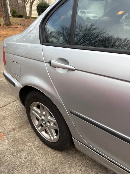 2000 BMW E46 3 Series - Image 12 of 16