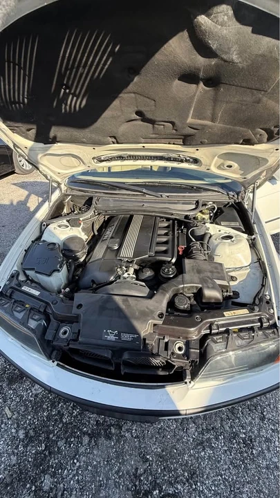 2000 BMW E46 3 Series - Image 6 of 10