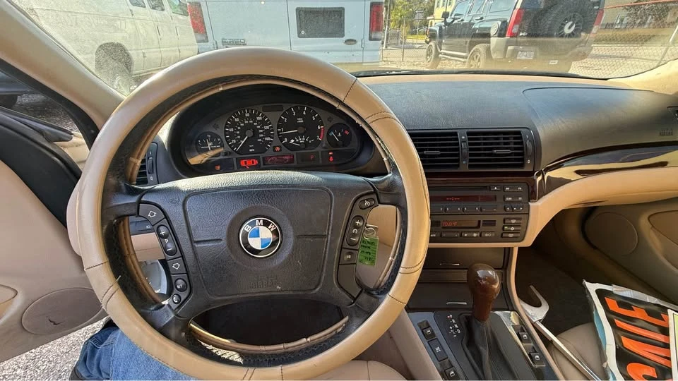 2000 BMW E46 3 Series - Image 8 of 10