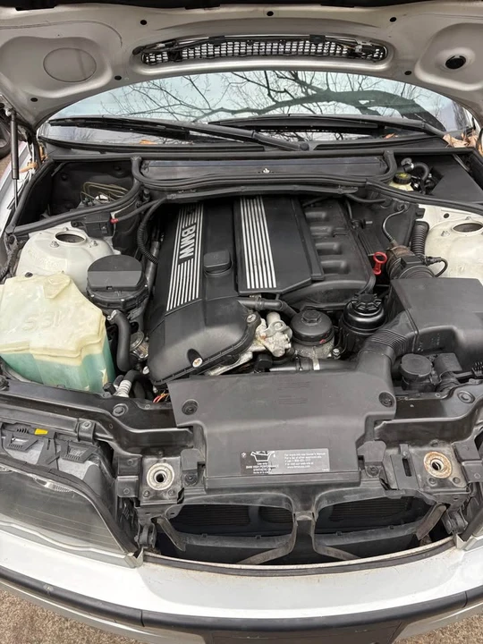 2000 BMW E46 3 Series - Image 10 of 16