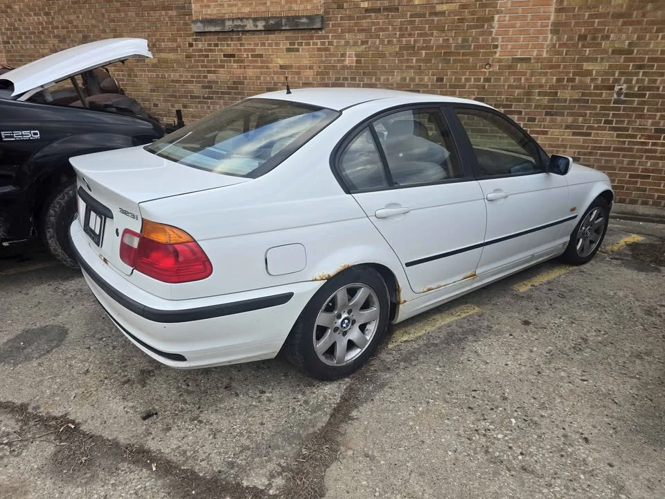 2000 BMW E46 3 Series - Image 4 of 7