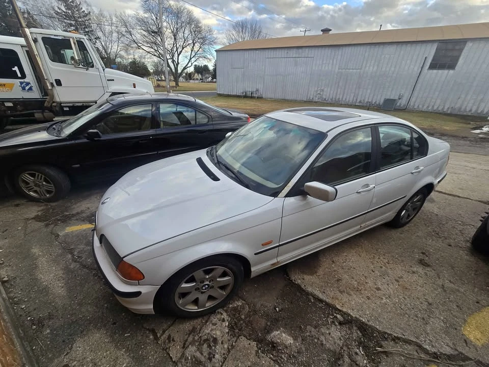 2000 BMW E46 3 Series - Image 6 of 7