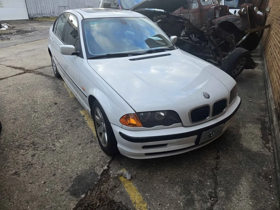 2000 BMW E46 3 Series - Image 5 of 7
