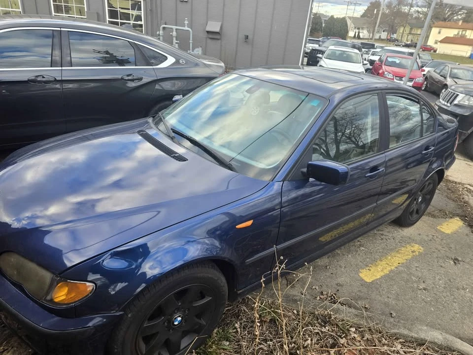 2000 BMW E46 3 Series - Image 2 of 7