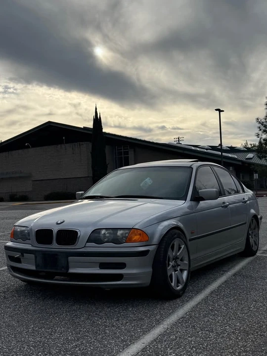 2000 BMW E46 3 Series - Image 6 of 9