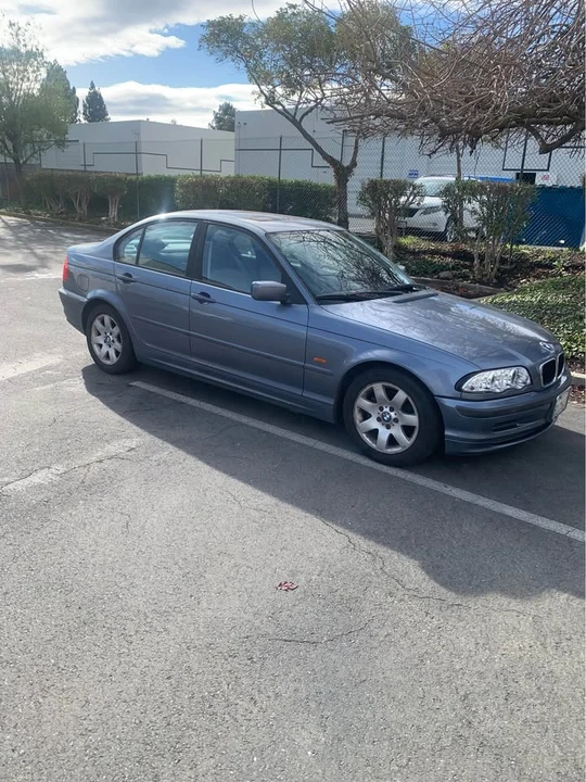 2000 BMW E46 3 Series - Image 4 of 6