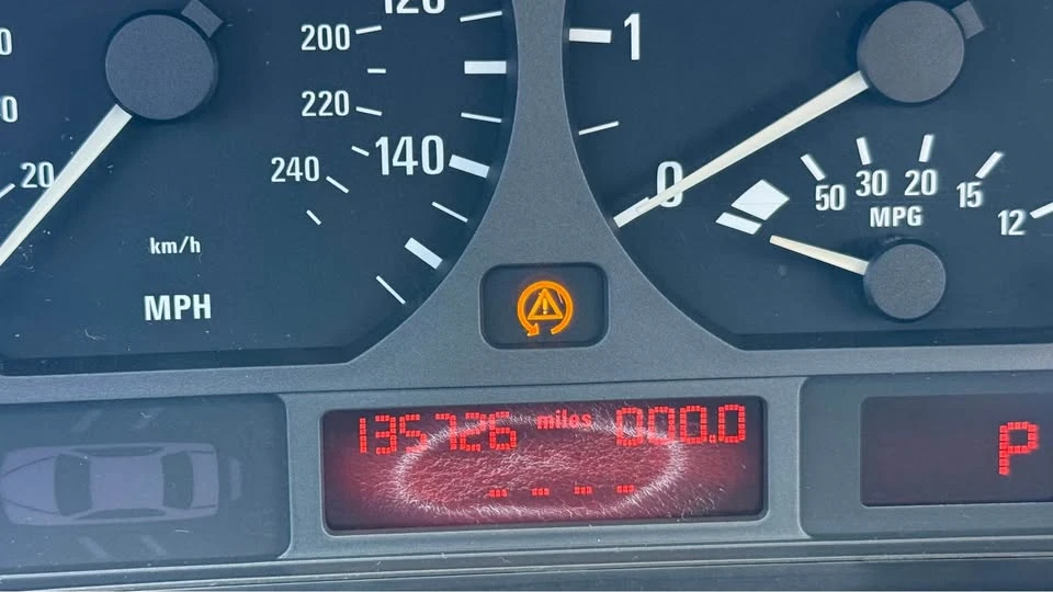 2000 BMW E46 3 Series - Image 9 of 10