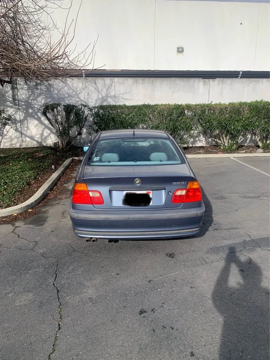 2000 BMW E46 3 Series - Image 3 of 6