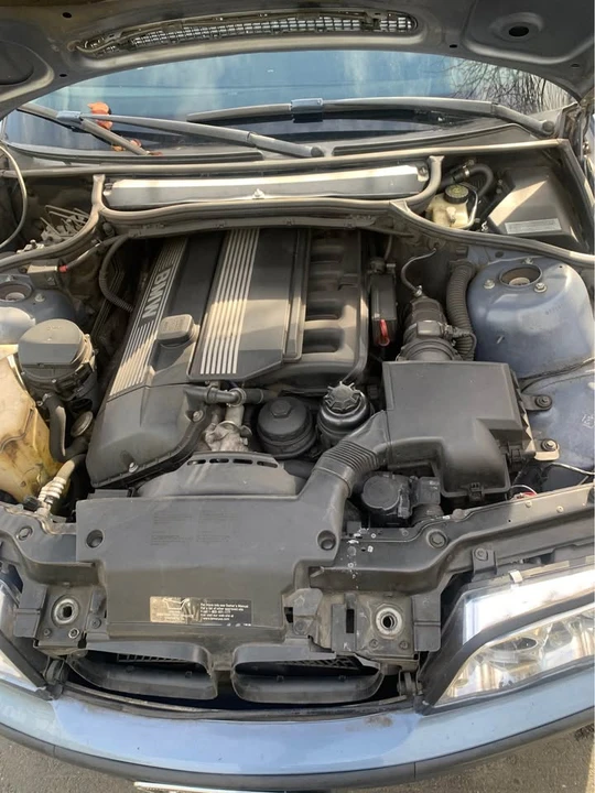 2000 BMW E46 3 Series - Image 6 of 6
