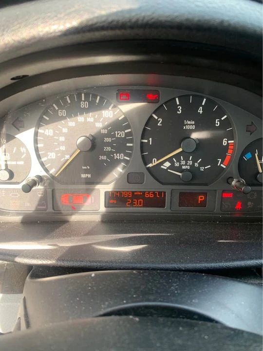 2000 BMW E46 3 Series - Image 5 of 6